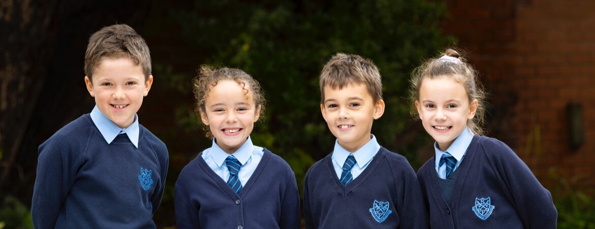 School Mass