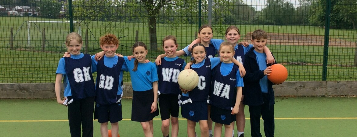 Netball Competition