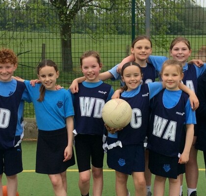 Netball Competition