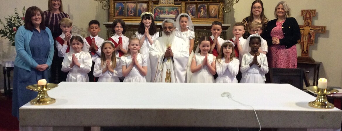 Holy Communion