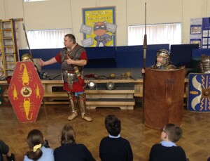 Roman soldier (5)