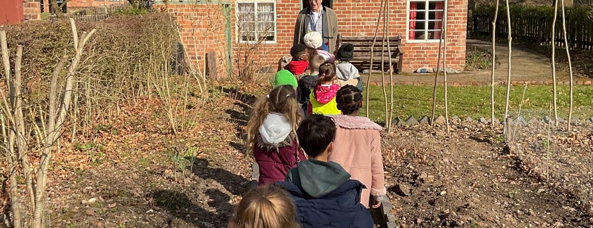 Avoncroft Museum Adventures