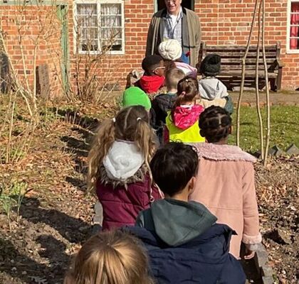 Avoncroft Museum Adventures