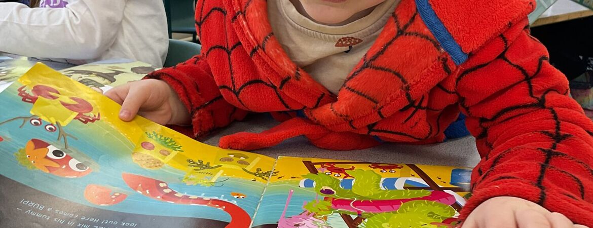 World Book Day 2025!