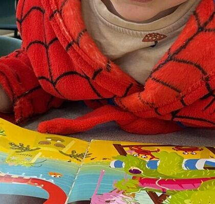 World Book Day 2025!