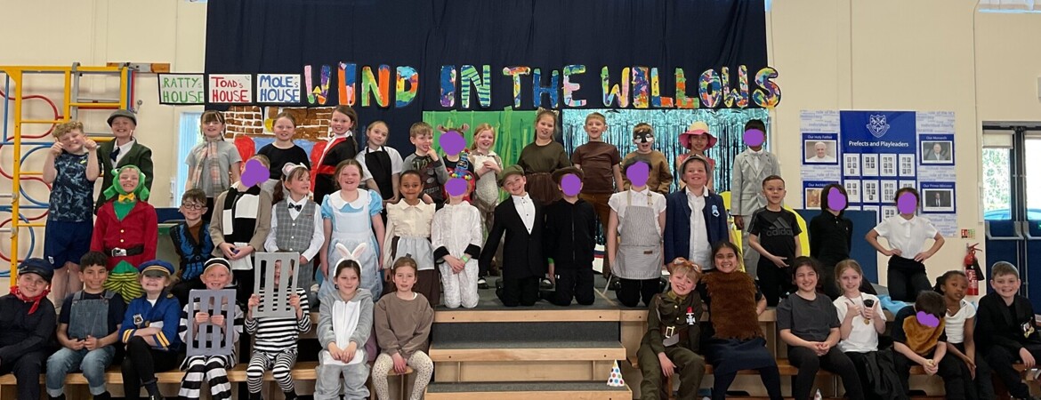 Wind in the Willows