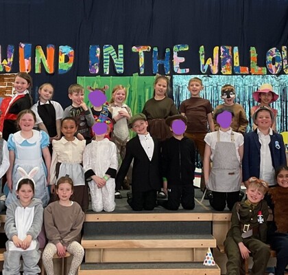 Wind in the Willows