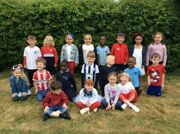 Bees Class Pic