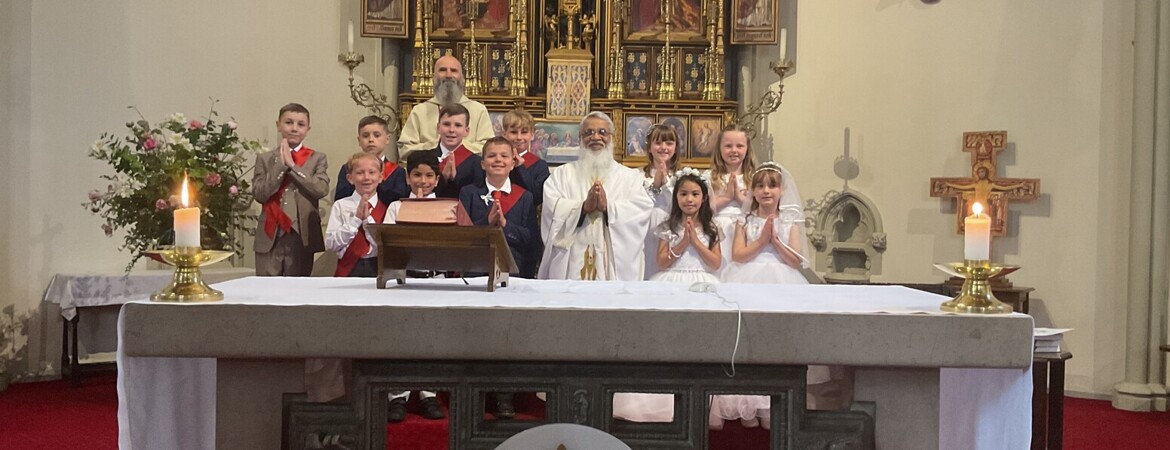 Holy Communion