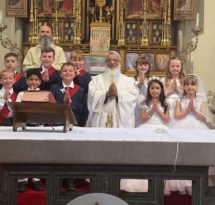 Holy Communion