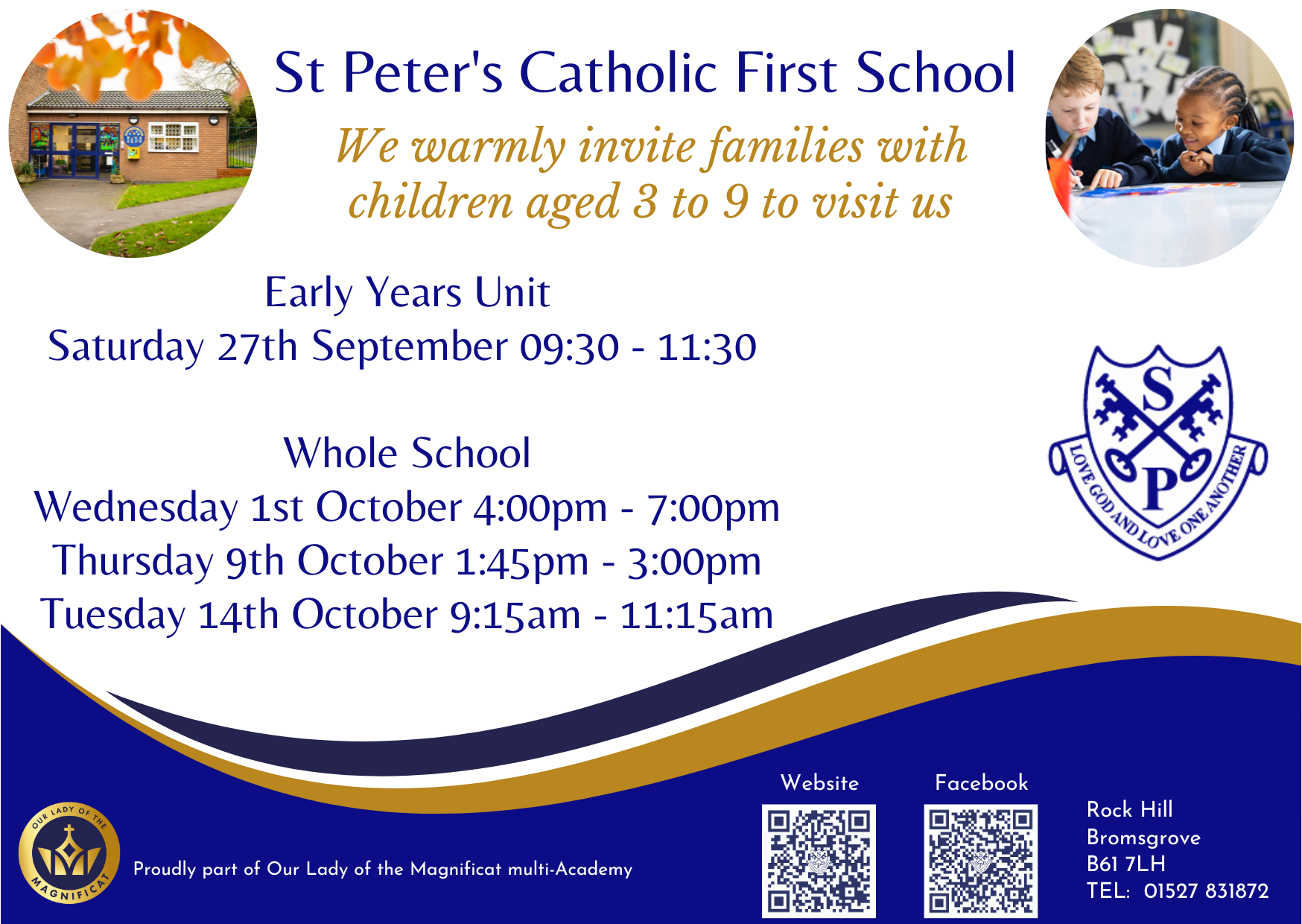 OPEN EVENTS FLYER 2526