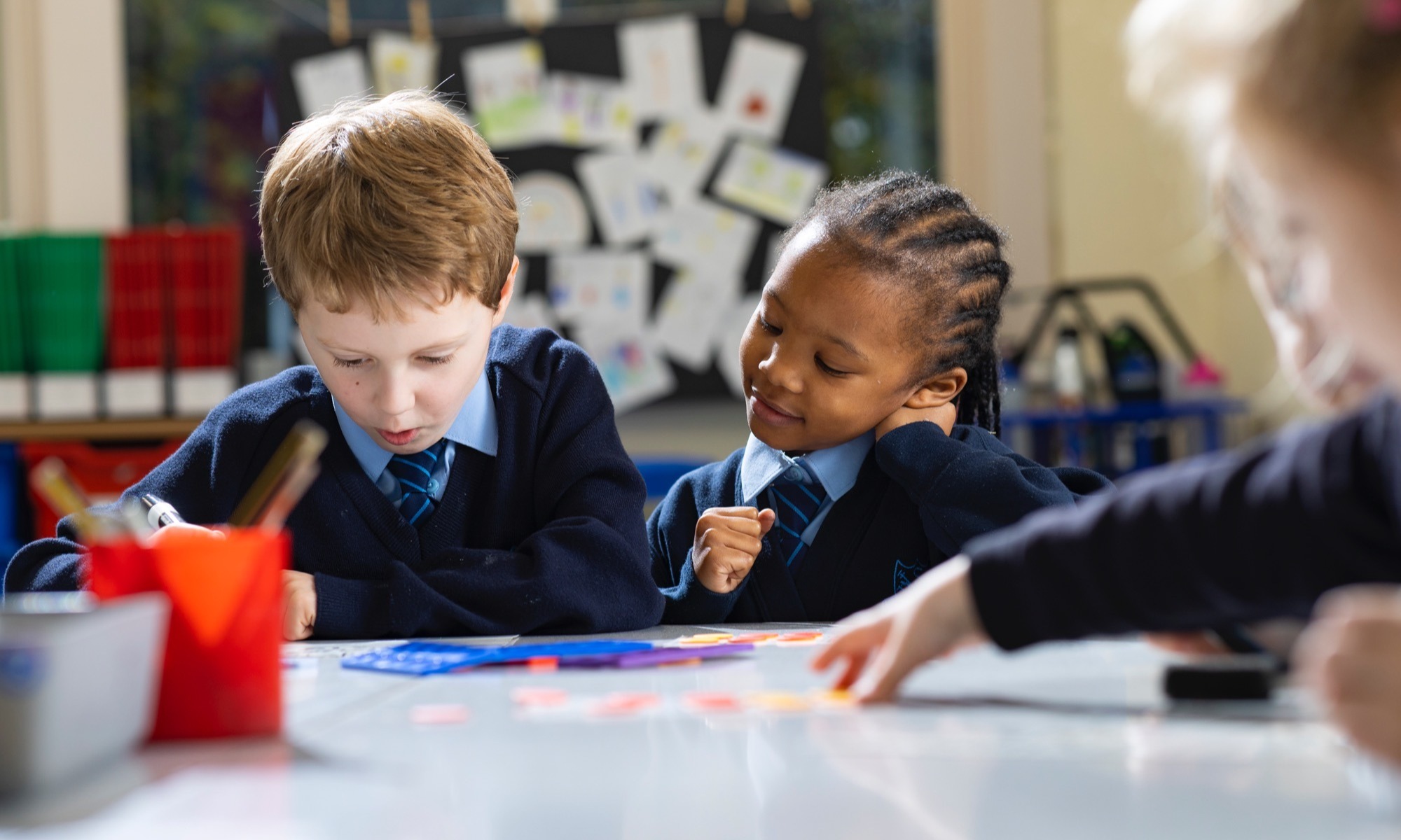 St Peter's Catholic First School Academy Image 18 of 132