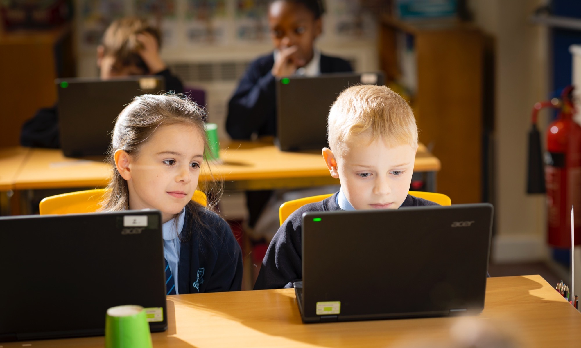 St Peter's Catholic First School Academy Image 12 of 132